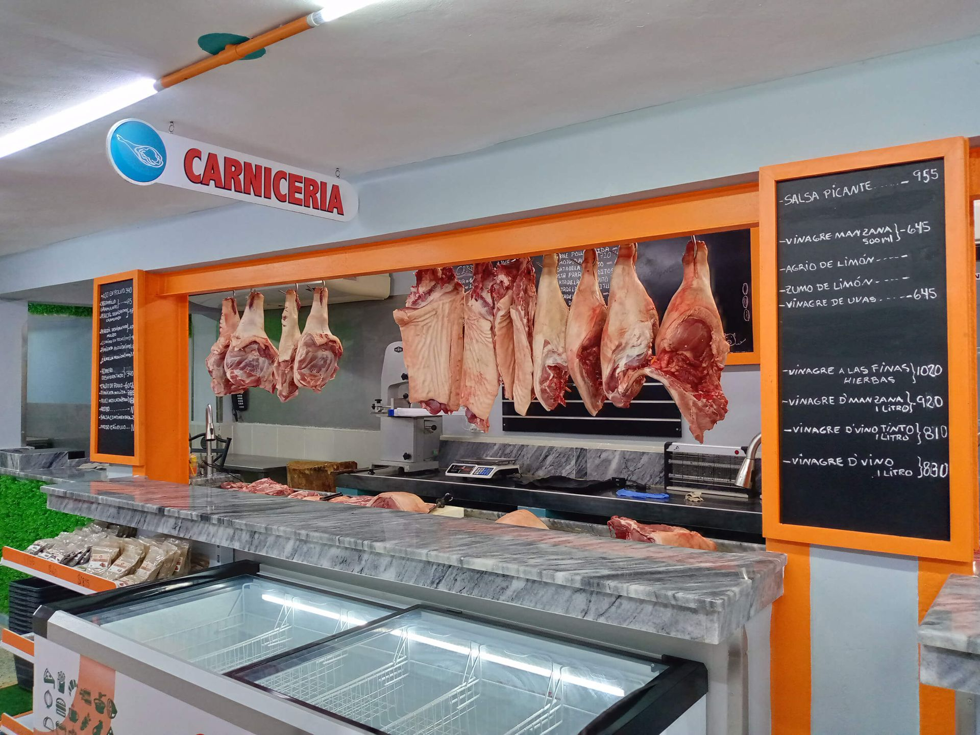 Las mejores ofertas de productos cárnicos