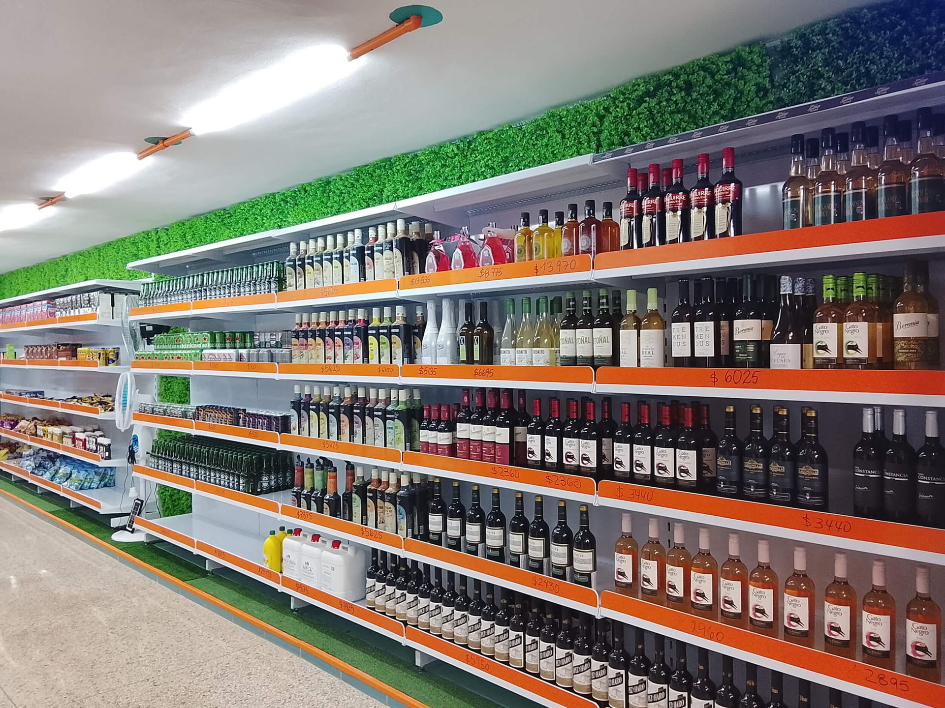 Las mejores bebidas y licores
