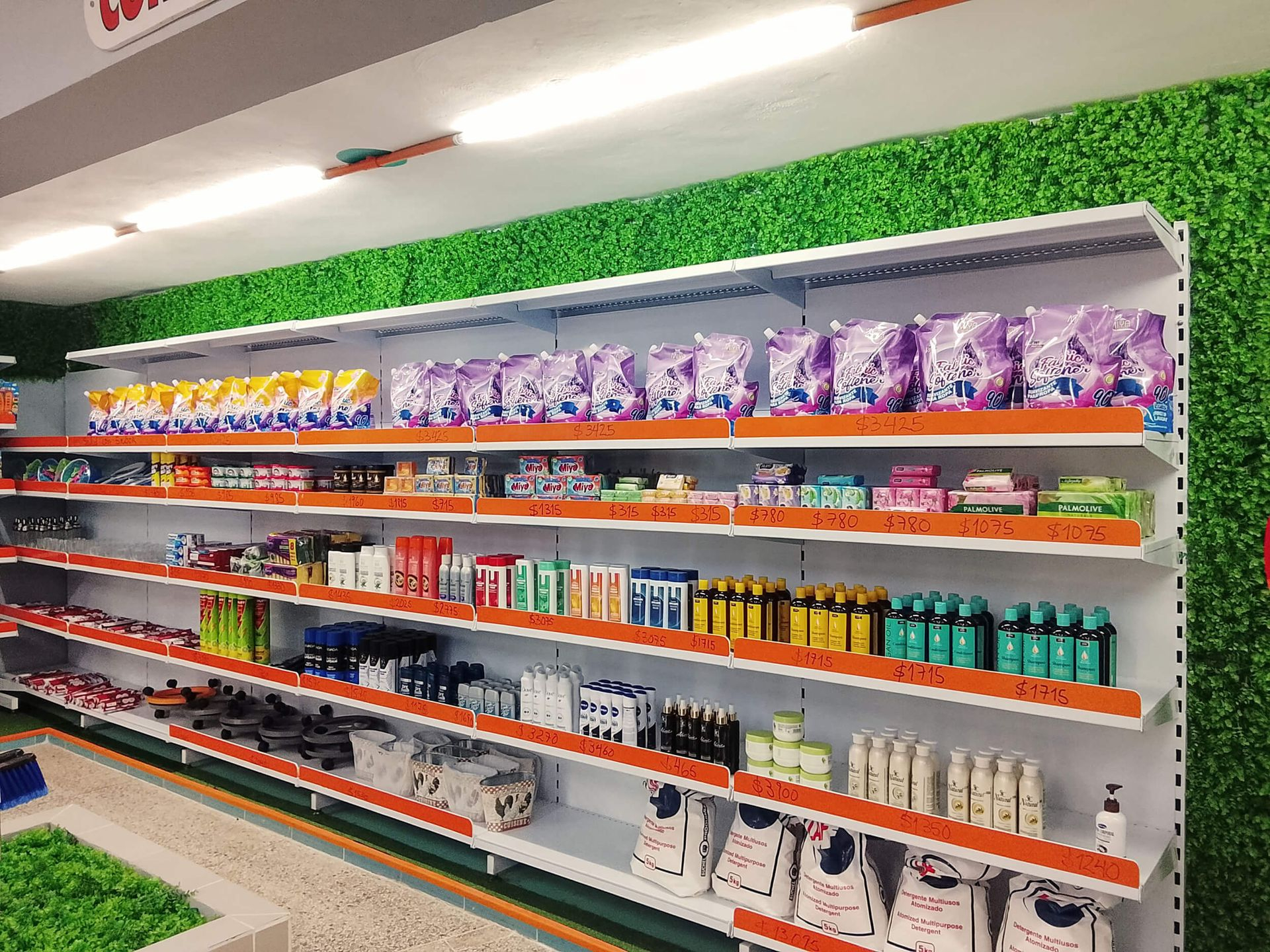 Los mejores productos de aseo personal y para el hogar