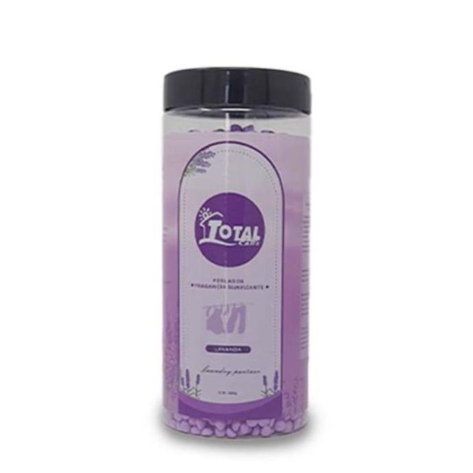 Perlas de Fragancia Suavizante Lavanda Total Care 200 g