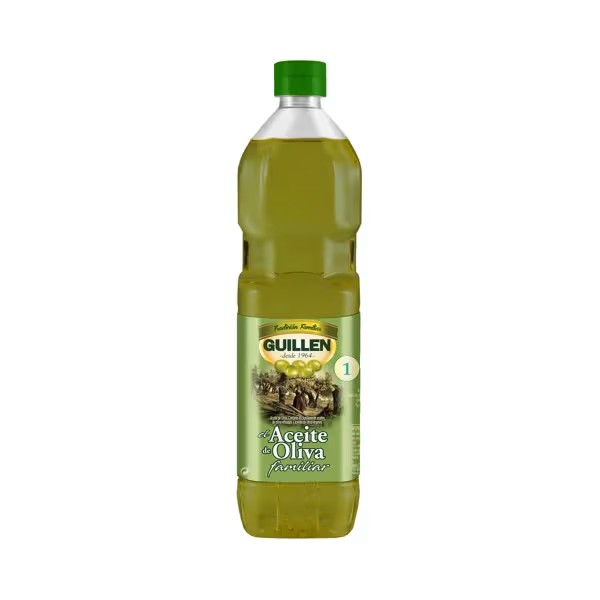 Aceite de Oliva intenso Guillen 1L Pet