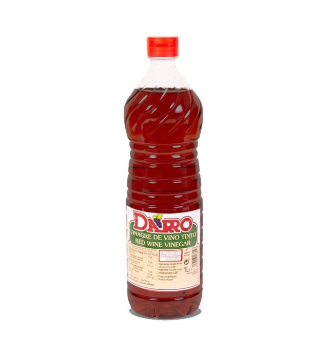 Vinagre de Vino Tinto Darro 1L