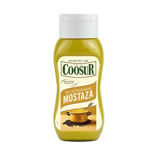 Mostaza Cossur 300g