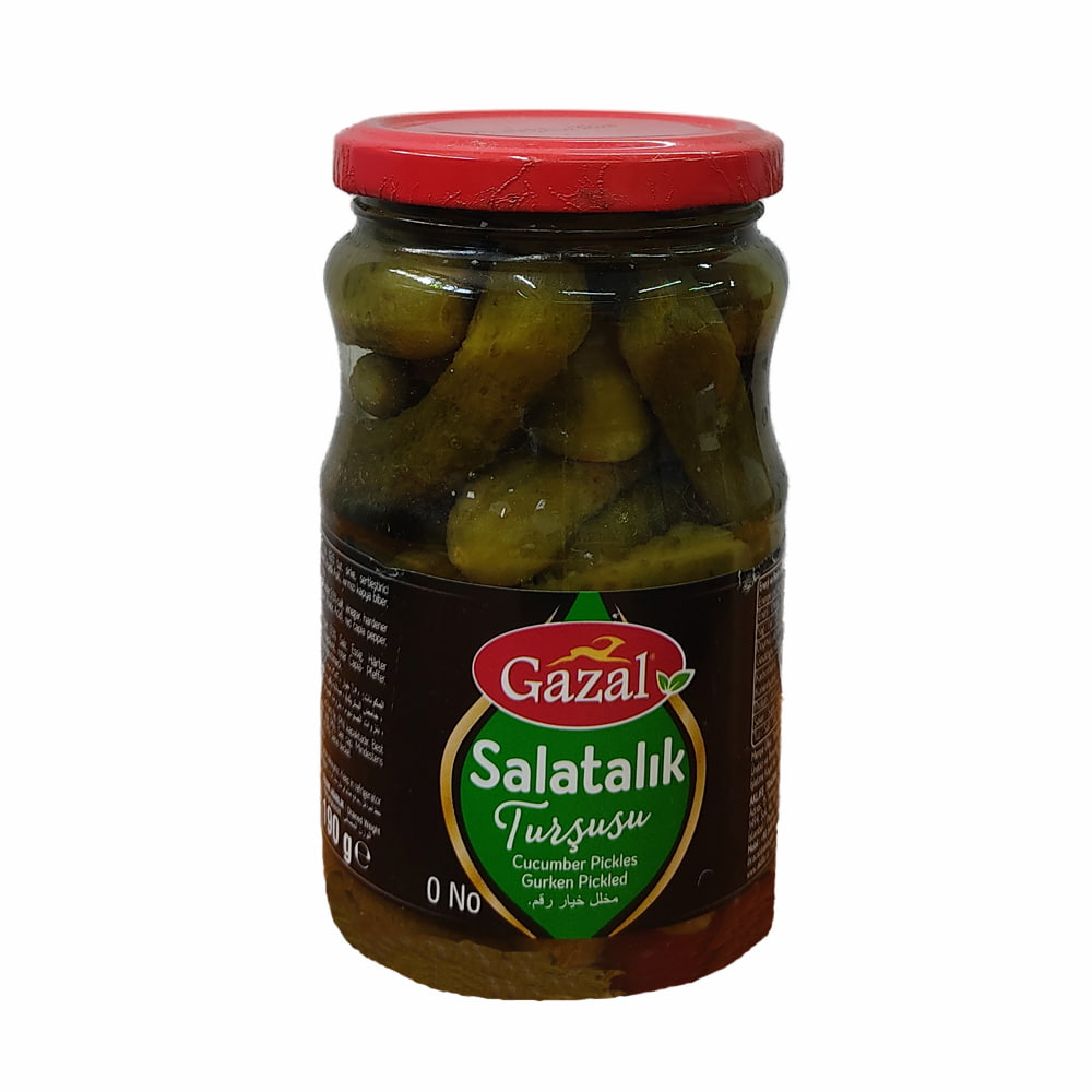 Encurtido de Pepino Gazal Tursu 340gr