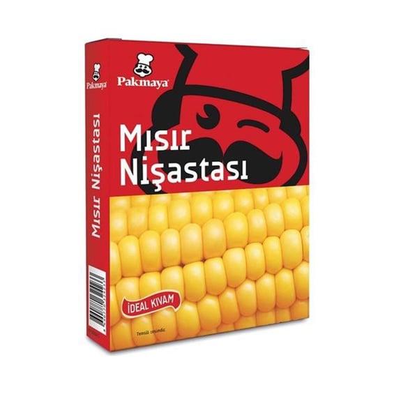 Harina maíz Misir Nisastasi Pakmaya 200g