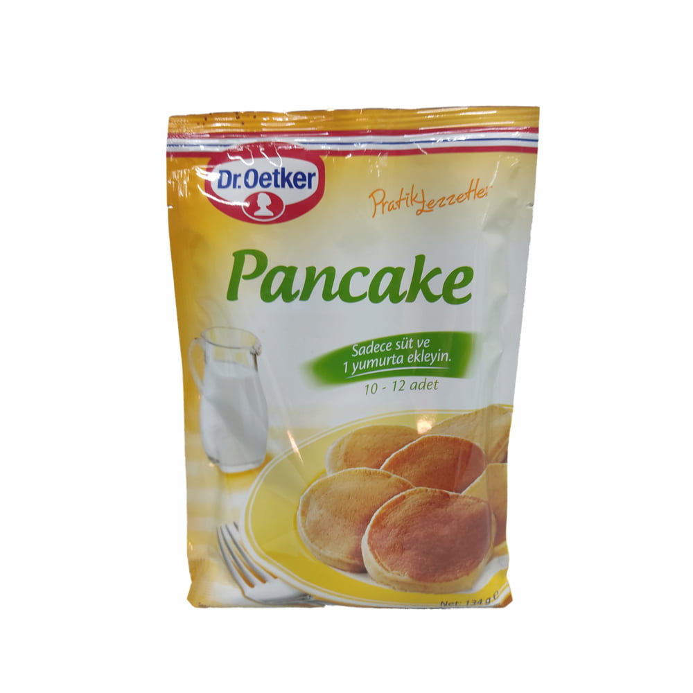 Pancake Dr.Oetker 134g