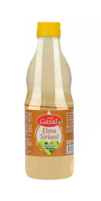 Vinagre de Manzana Gazal 500ml