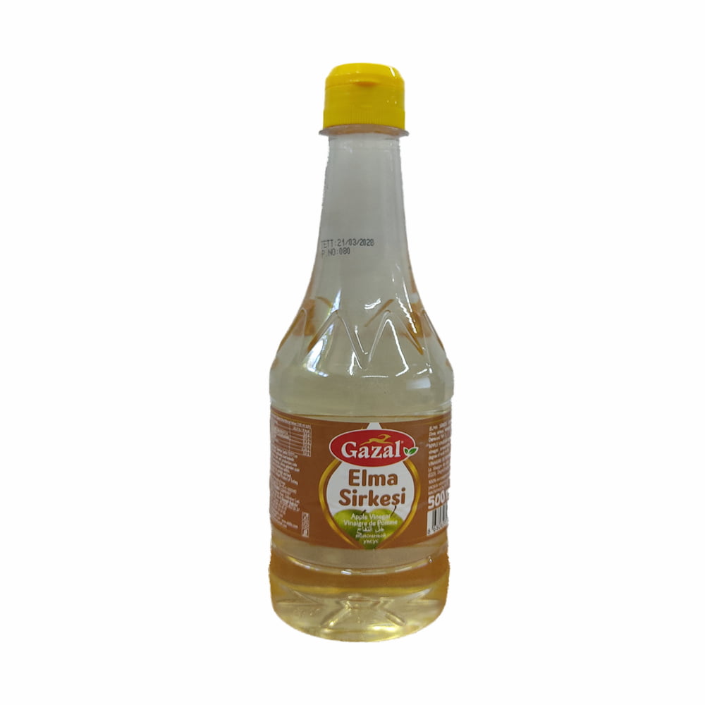 Vinagre de Manzana Gazal 500ml