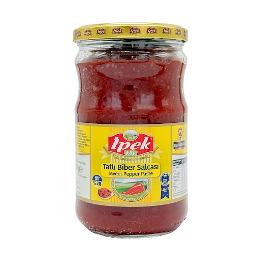 Pimiento Dulce Ipek 650g