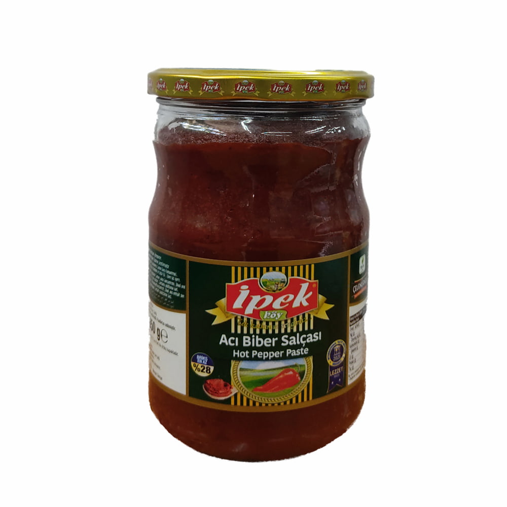 Pimiento Picante Ipek 650g