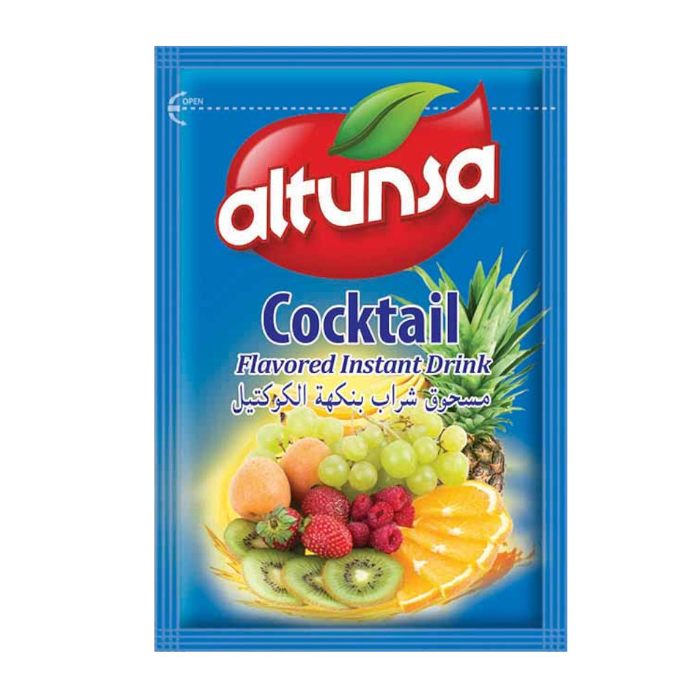 Refresco de Coctel Altunsa 9g