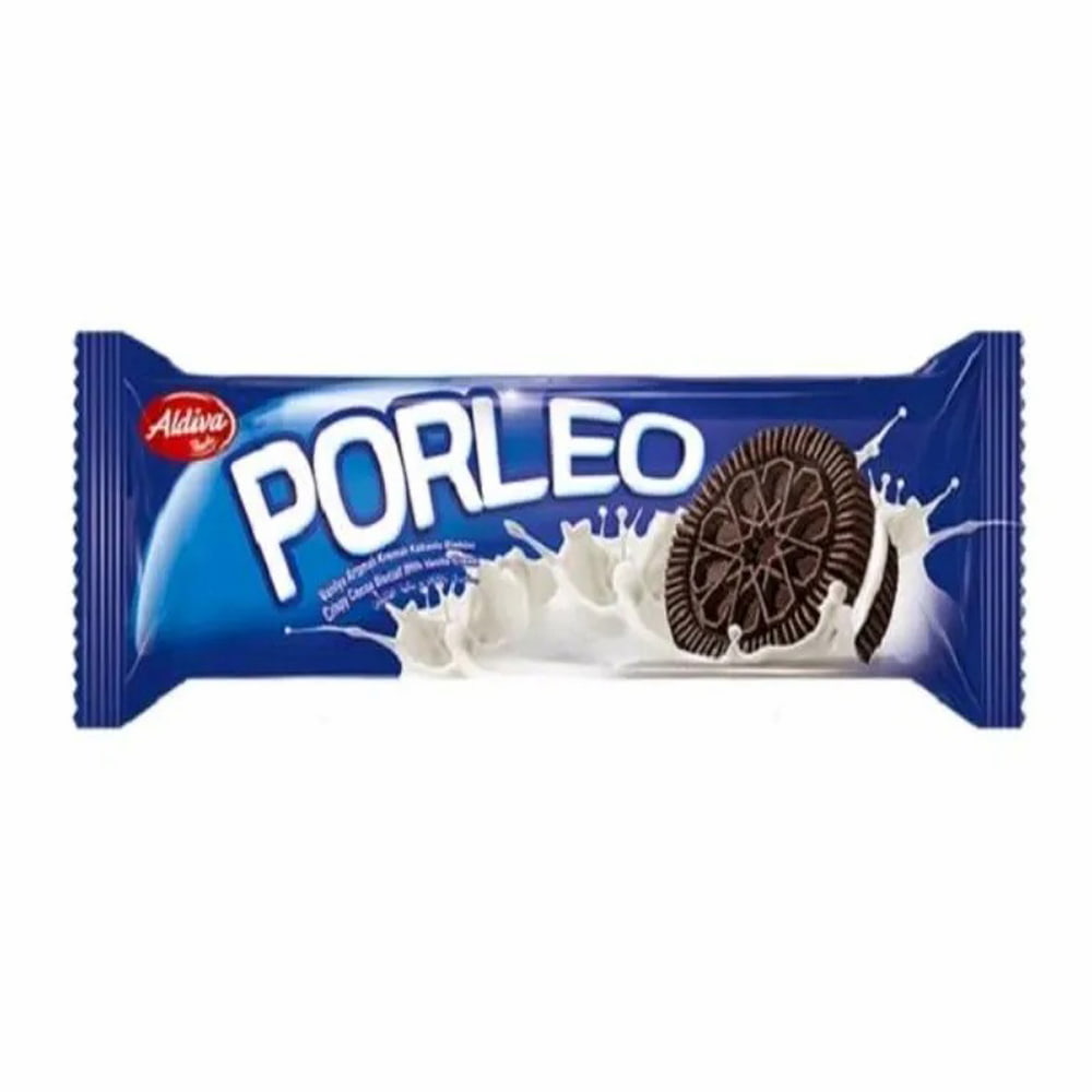 Galleta Porleo Max 35g