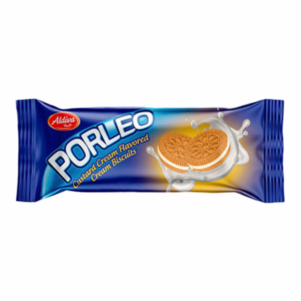 Porleo Oreo Vainilla 56g