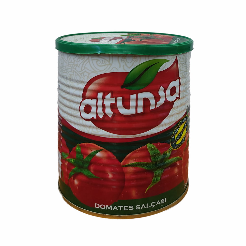 Pasta de Tomate Altunsa 830g