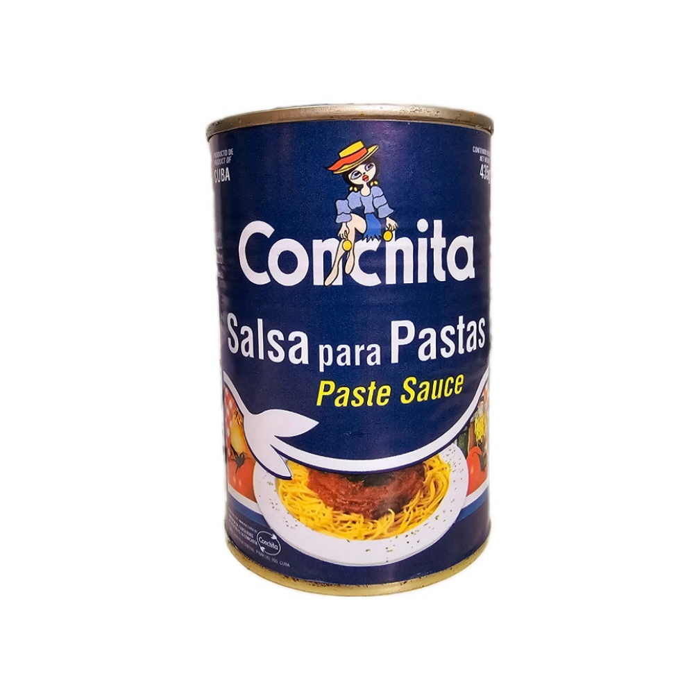 Salsa para Pasta Conchita 435g