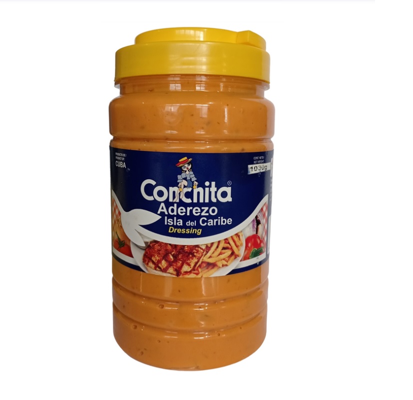 Aderezo Conchita 950g