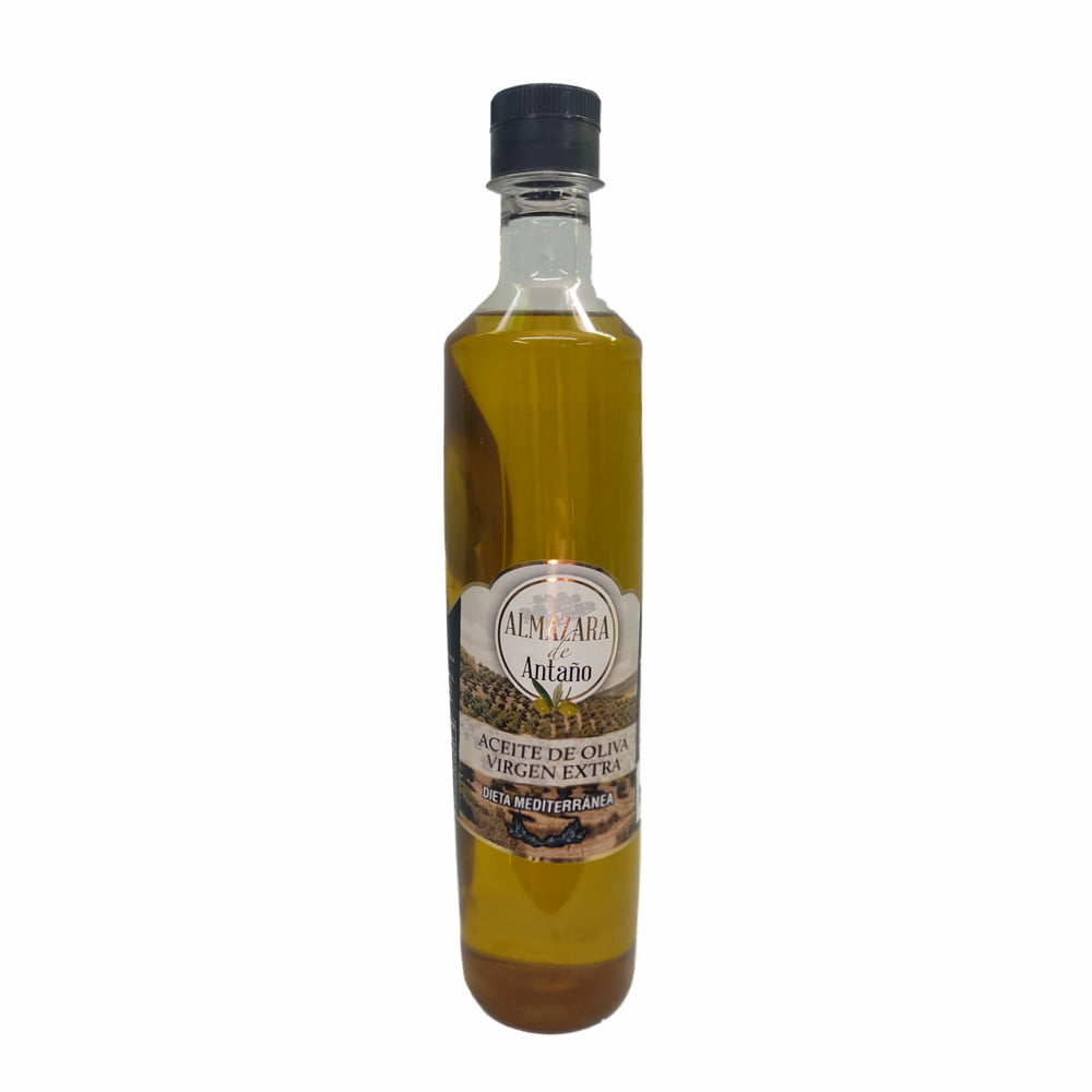 ACEITE OLIVA EXT VIRGEN ALMAZARA DE ANTAÑO 750 ML