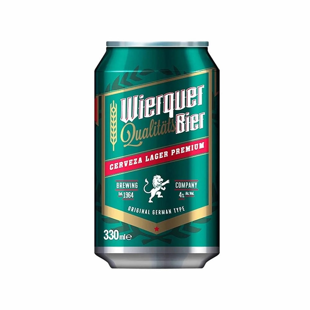 Cerveza Wierquer 330ml