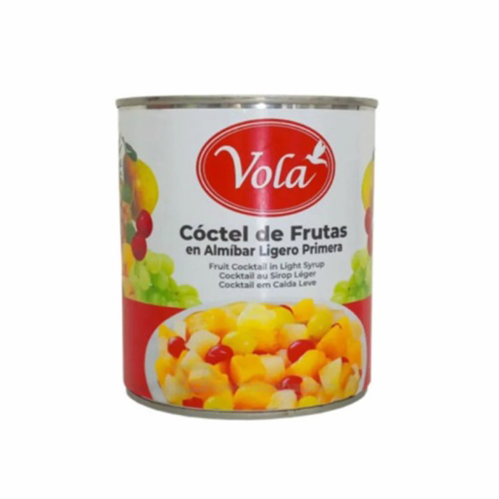COCTEL 5 FRUTAS VOLÁ LATA 1KG PN  840 G