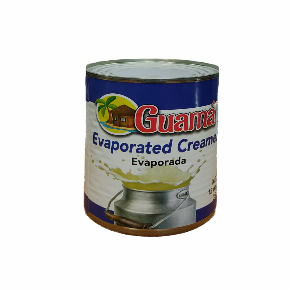 Leche Evaporada Guama 355ml