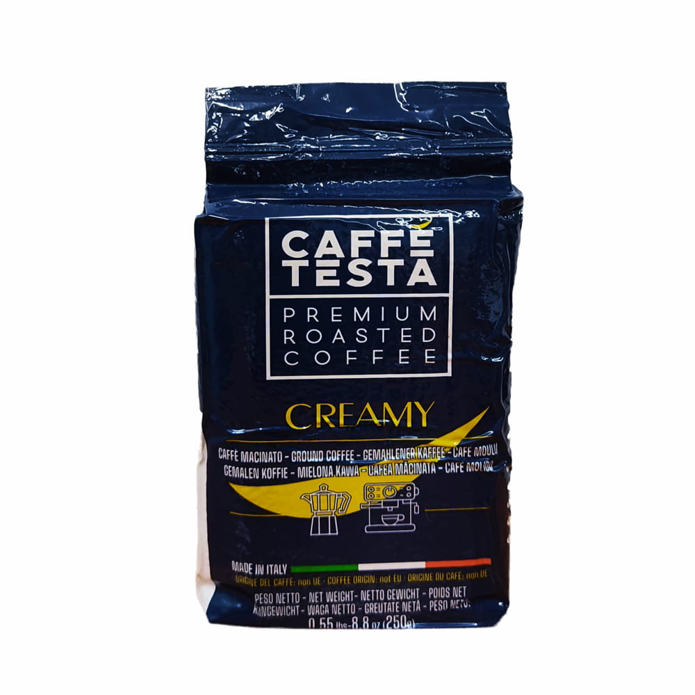 Café TESTA Creamy 250g