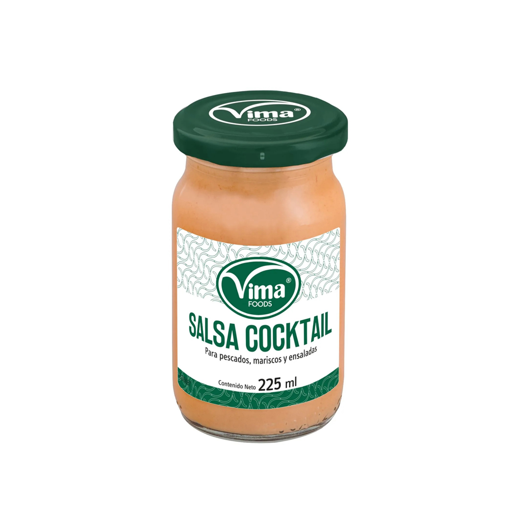 SALSA COCKTAIL  225 GR