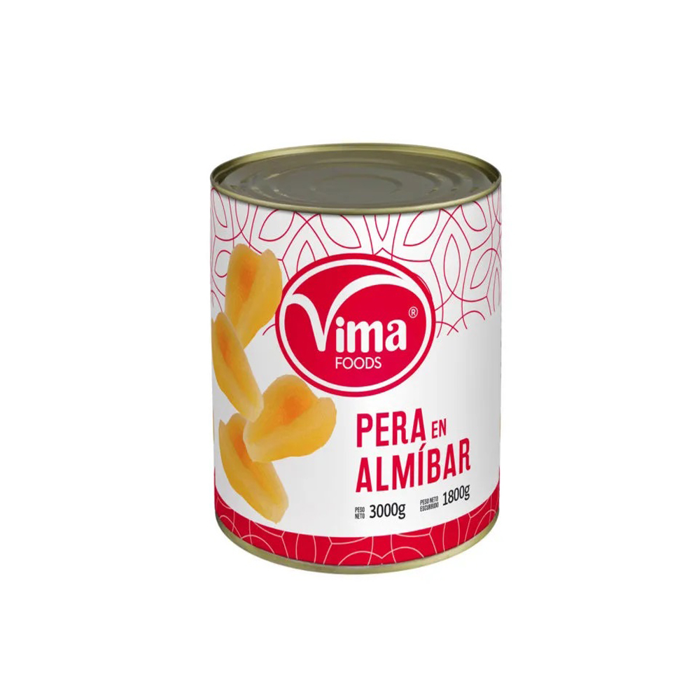 PERAS ALMIBAR 3 KG