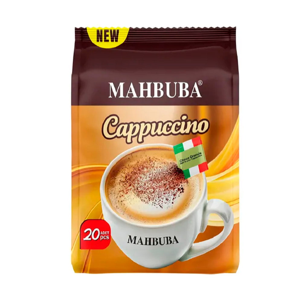 Cappuccino Mahbuba 25 gr