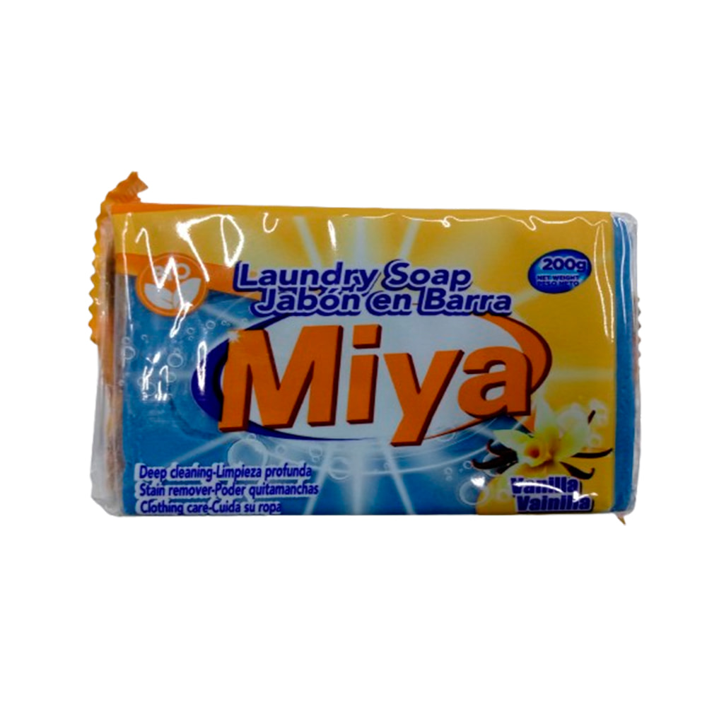 Jabon de lavar aroma vainilla 200gr