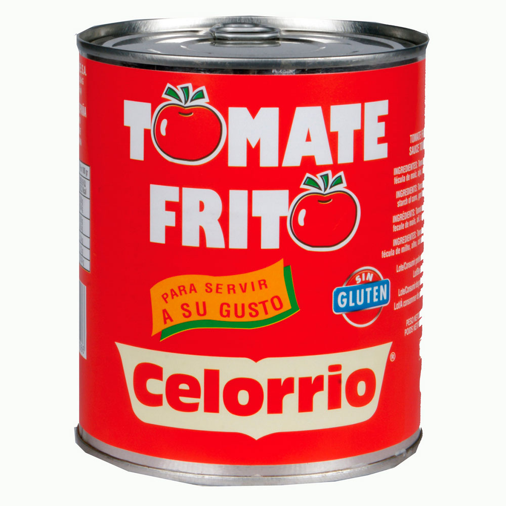 Tomate frito CELORRIO 820g