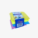 Estropajo para cocina 4 piezas