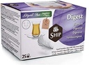 Infusión digestiva Ship 25 sobres 45g