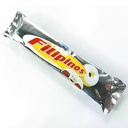 Aros de chocolate blanco filipinos 128g