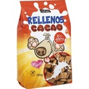 Cereal de arroz y maíz relleno de Choco y Avellanas sin gluten CERIDES 500 g