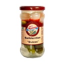 Banderillas enteras dulces 5 Pzas EL CABILDO 295 g