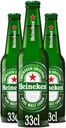 Cerveza Heineken (330ml) Botella