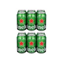 Cerveza Heineken (330ml) Lata