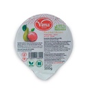 COMPOTA DE  MANZANA Y PERA, 100GR VIMA