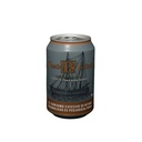 CERVEZA, LATA 330ML PUERTO CRISTO