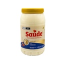 Mayonesa Casera SAUDE 500g